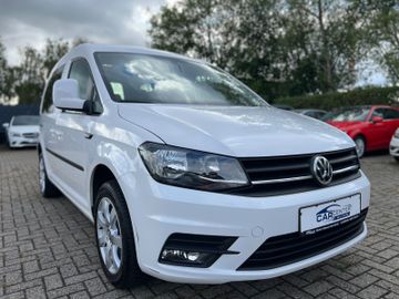 Volkswagen Caddy - 10