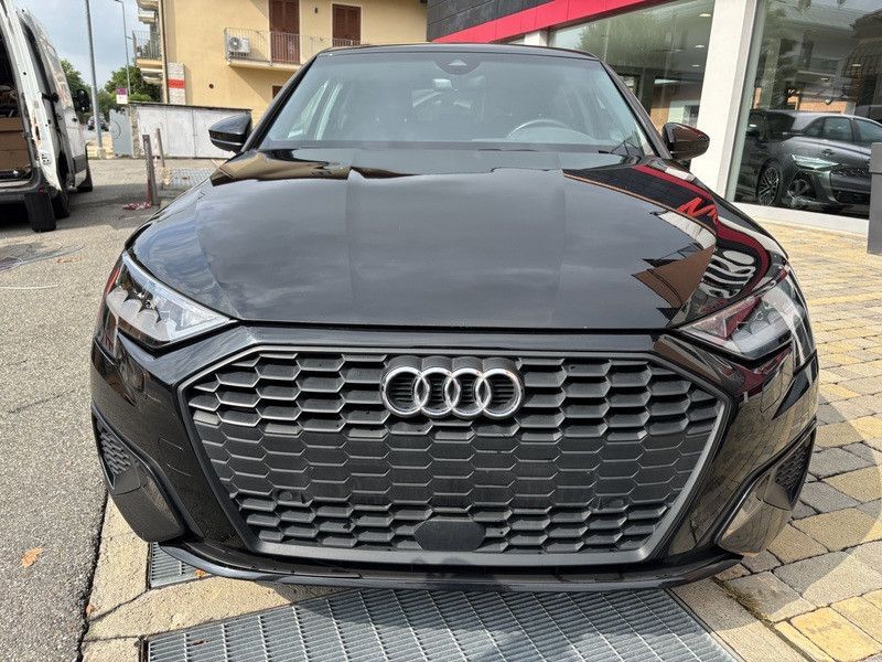 Audi A3 Sportback 35 2.0 tdi Business s-tronic L imagem 2