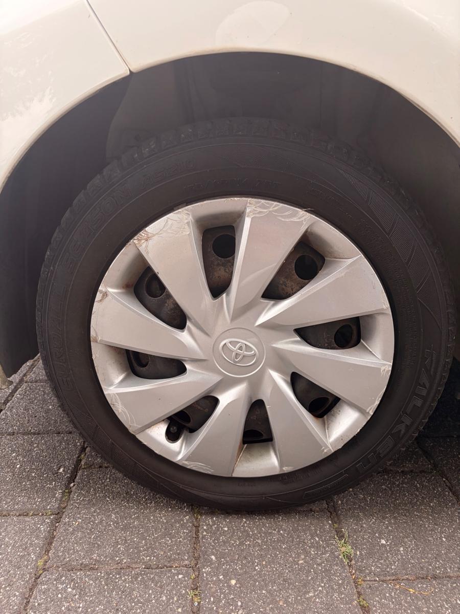 Toyota Aygo AYGO Cool/60.275KM/KLIMA/