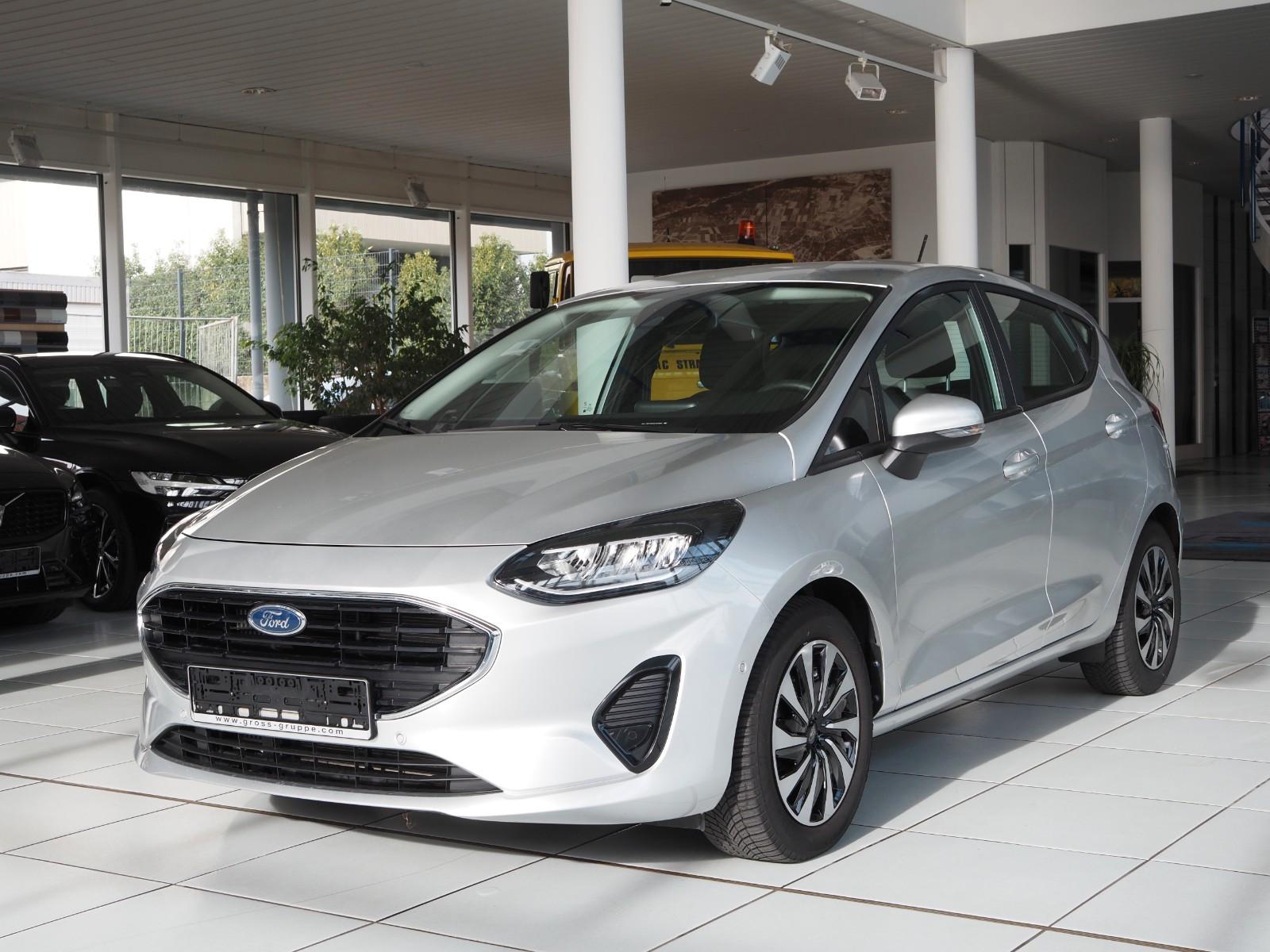 Ford Fiesta Cool & Connect Navi/LED/DAB/Tempomat/RFK