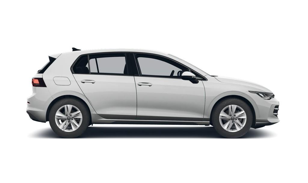 Volkswagen Golf VIII 1.5TSI Life, миниатюра 13