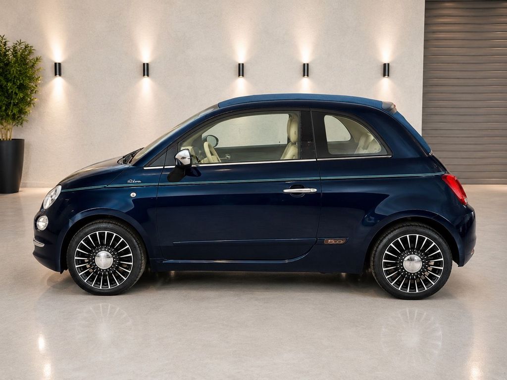 Image of Fiat 500C