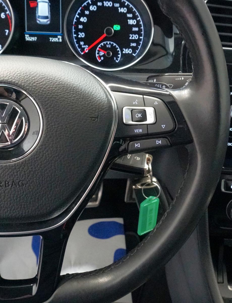 Volkswagen Golf VII Variant Highline1.5 TSI*ACC*Massage*LED, миниатюра 13