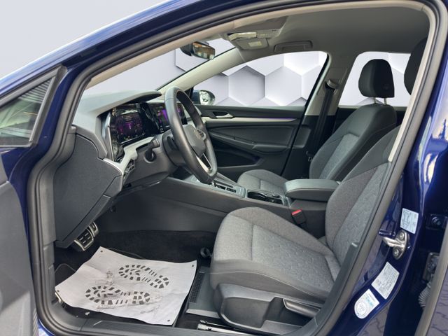 Golf VIII Move 1.5 Mildhybrid eTSI OPF 7-Gang DS
