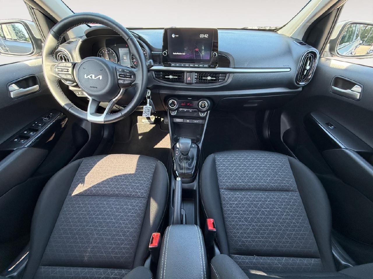 Fahrzeugabbildung Kia Picanto Spirit