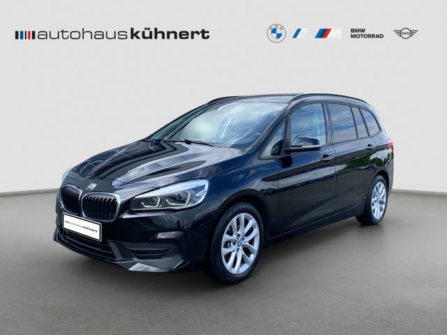 BMW 218d xDrive Gran Tourer 7- Sitze ACC LED SpurAss