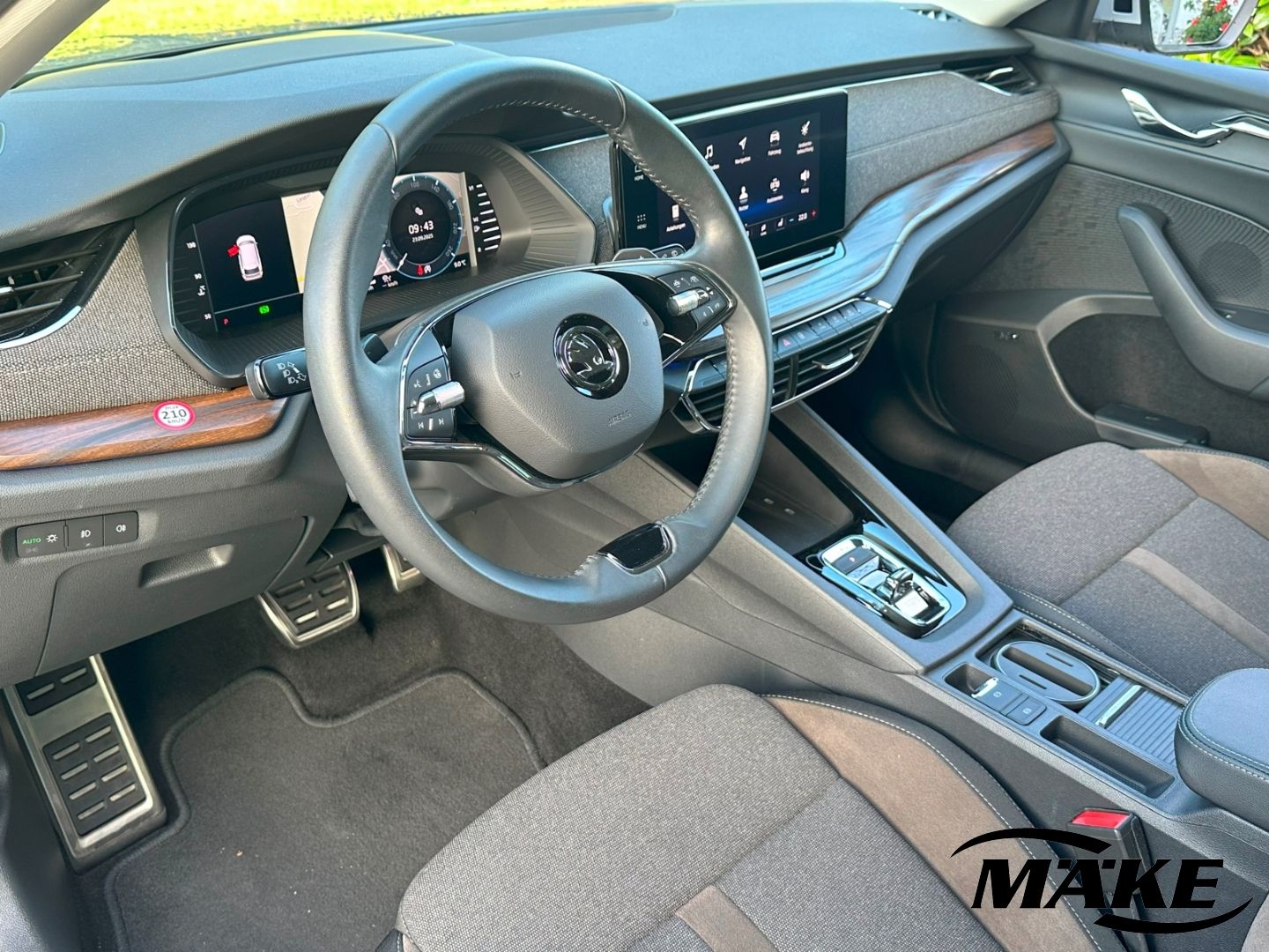 Octavia Combi Scout 2.0 TDI 4x4 DSG STDHZG V-AHZ