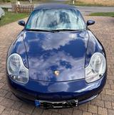 Porsche 911 Carrera Cabriolet 966 Top Zustand - Porsche 996: Cabrio, 911