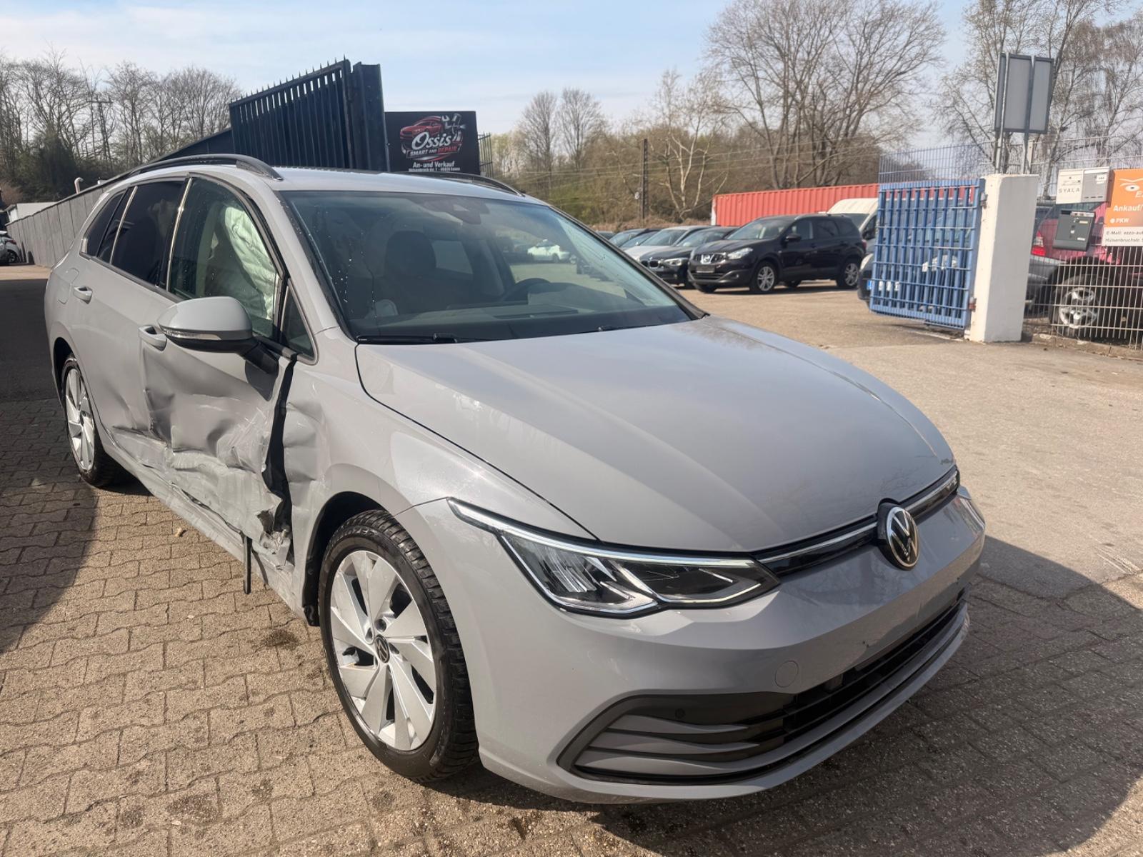 Volkswagen Golf 2.0 TDI SCR DSG Life