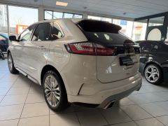 FORD Edge 2.0 EcoBlue Vignale 4x4/PANO/LEDER/LED/CAM!