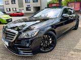 Mercedes-Benz S 560e AMG*LANG*CHAFFEUR*PANO*MASSAGE*MULTIBEAM* - Mercedes-Benz S 560 mit Hybrid-Antrieb: Automatik