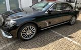 Mercedes-Benz E 350d Autom. - Top Ausstattung - Mercedes-Benz E 350 mit Diesel-Antrieb: Schwarz, Limousine