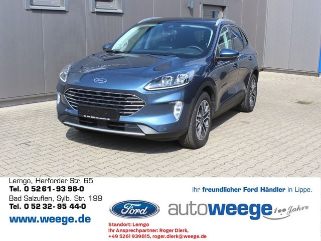 Ford Kuga Plug-In Hybrid Titanium X 2,5 Duratec