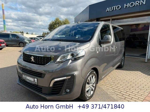 Image of Peugeot Traveller