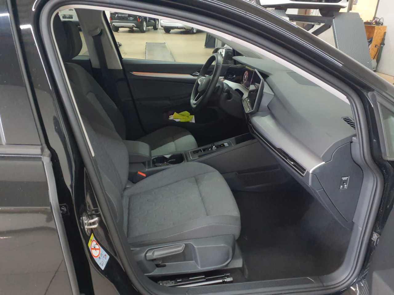 Volkswagen Golf Variant 1.5 eTSI DSG Life SHZ ACC, миниатюра 8