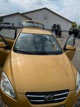 Kia ceed 1.6 Diesel - Kia aus 2007: Cee D