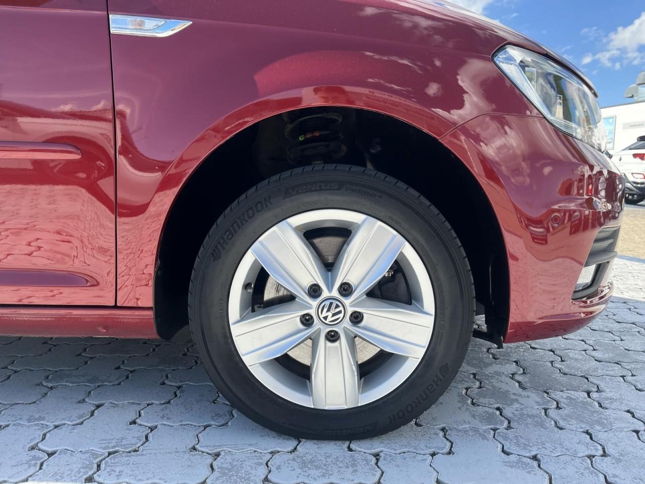 Volkswagen Caddy 1,4 TSI AMF Umbau KR (Klima+Navi+PDC+Kamer, миниатюра 22