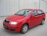 Skoda Fabia Combi  Benzin, Baujahr 2004, T... - Skoda Fabia aus 2004: Kombi