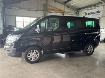 Ford Tourneo Custom - 4