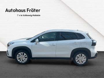 Fotografie des Suzuki (SX4) S-Cross 1.5 Hybrid Comfort AGS ACC Kamera Keyles