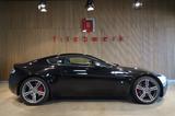 Aston Martin V8 Vantage 4.3l-Schalter -2 Hd-Deutsch-Sportpack - Aston Martin V8 Vantage aus 2006