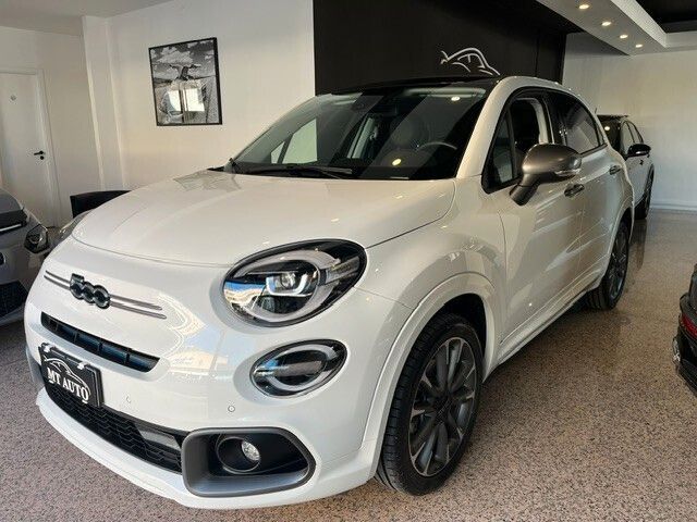 Other Fiat 500X 1.5 T4 Hybrid 130 CV DCT Sport Dolcevi