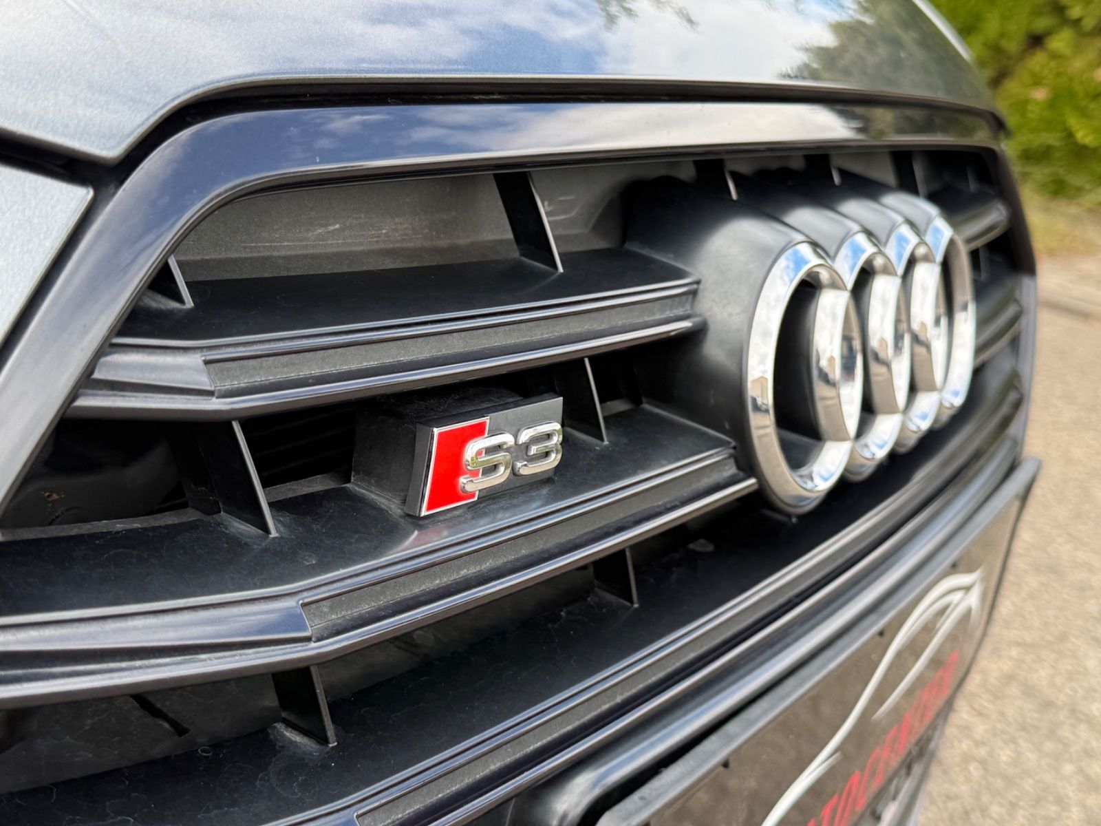 Audi S3 Sportback 2.0TFSI quattro S-Tronic Exclusive foto 7