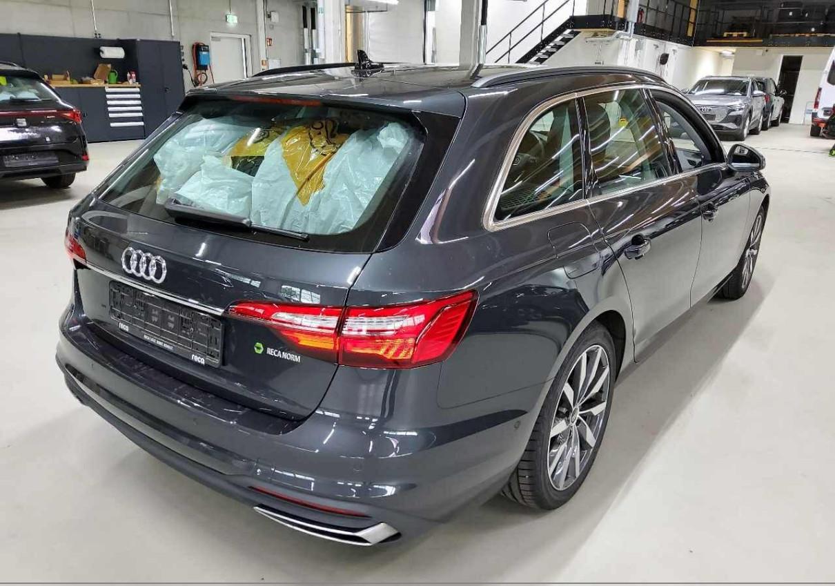 Audi A4 Av 40d AT7 LED/NAVI/SHZ/DAB/18"LM/8Fa, миниатюра 4