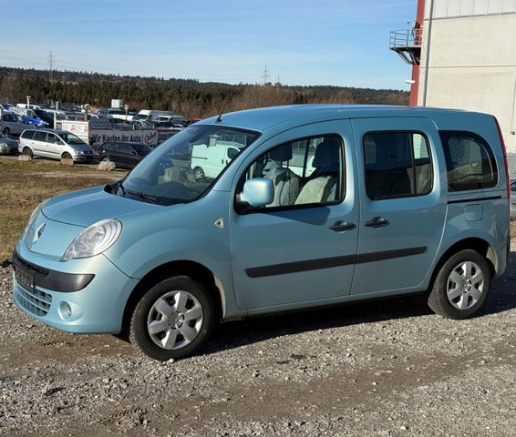 Renault Kangoo 1.6 16V Privilege *KLIMA*5.SITZER*EURO.4*