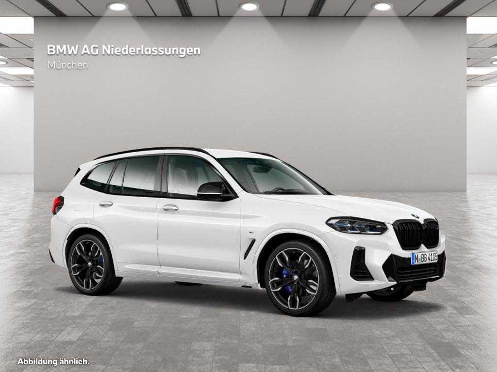 BMW X3 M40d Navi AHK Harman/K Head-Up Laser Kamera