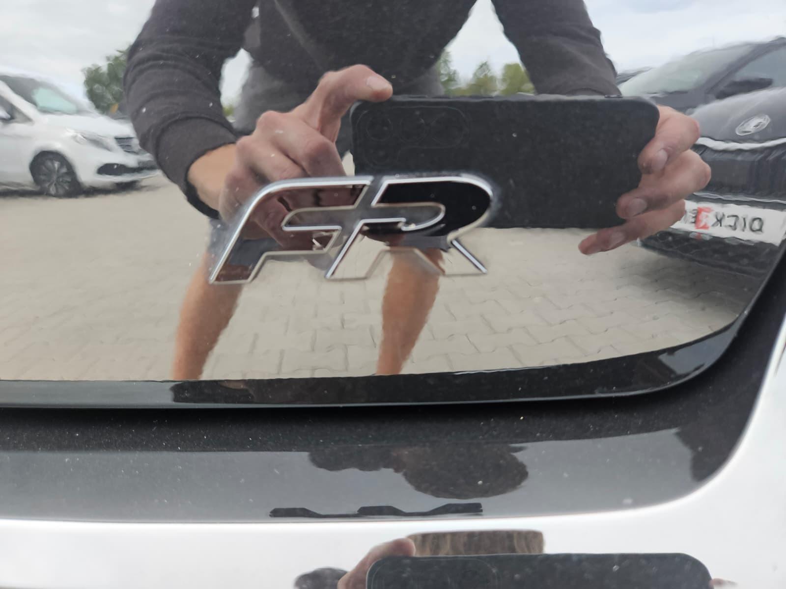 Seat Arona 1.5 TSI DSG FR Black Edition*LED*ACC*