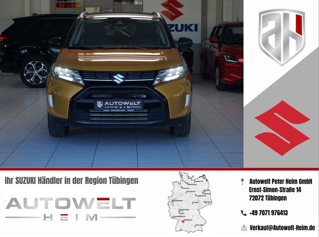 Image of Suzuki Vitara