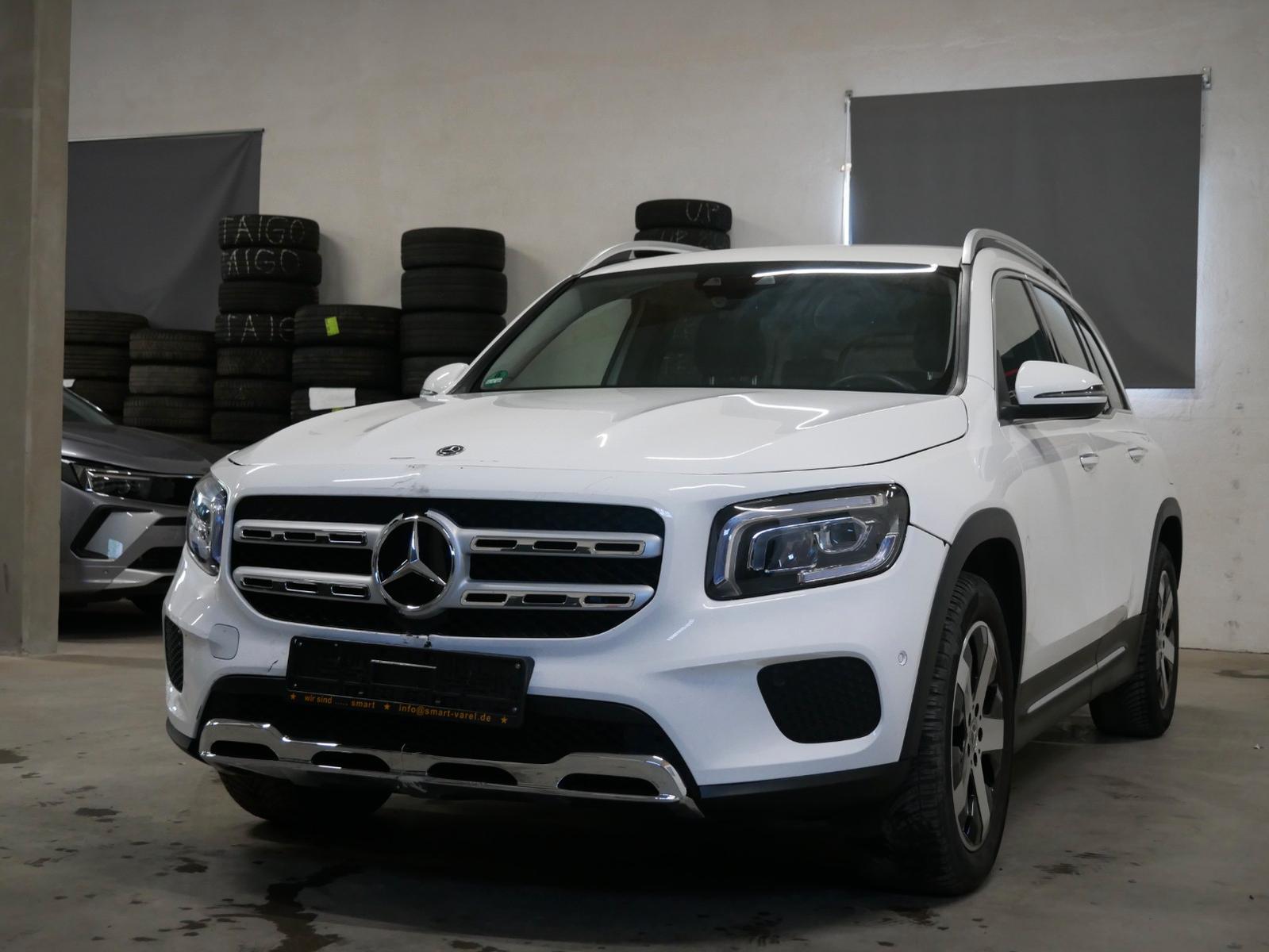 Mercedes-Benz GLB 200 d PROGRESSIVE R-KAM AHK NAVI CARPLAY SHZ