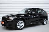 BMW X1 18i sDrive+Sport-Line+Bi-Xenon+SHZ+AHK - BMW X1: Schwarz
