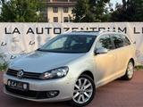 Volkswagen Golf VI Highline PDC*STEUERKETTE NEU*DSG*PANO - Volkswagen Golf aus 2010: Kombi