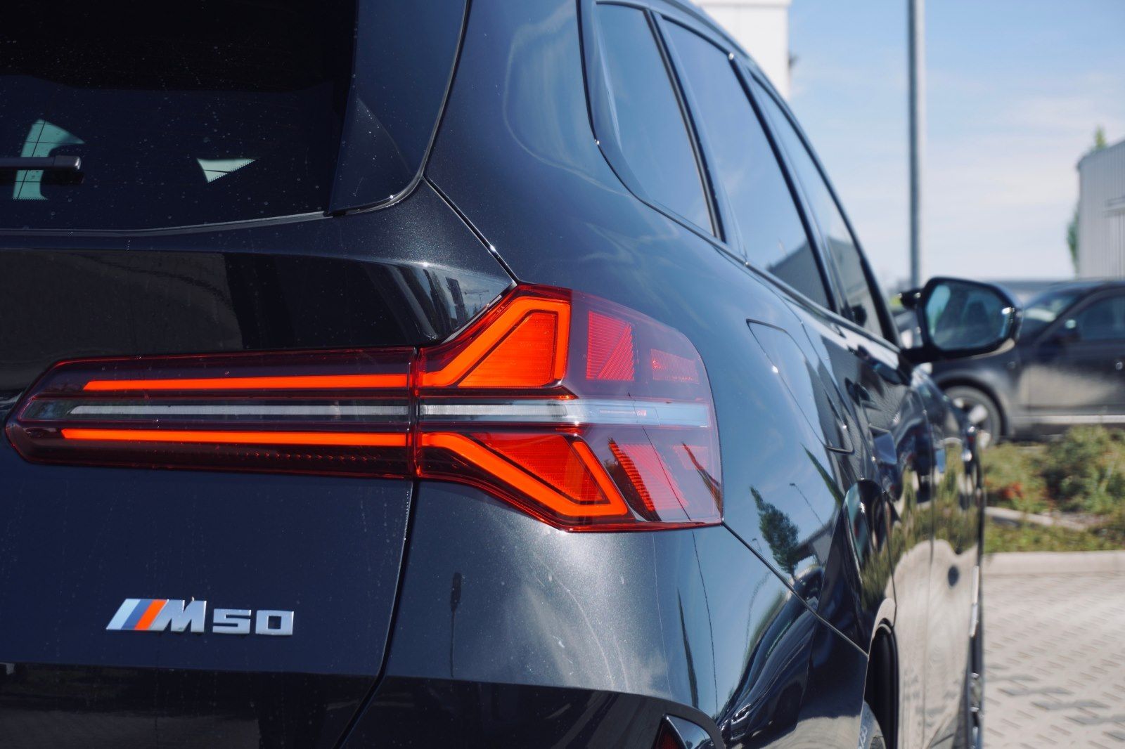 BMW X3 M50 - Bild 29