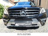 Mercedes-Benz ML 350 BT AMG+Airmatic,Comand+Kam.+Pano+Sthz+FB - Mercedes-Benz: Airmatic Ml
