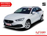 Seat Leon Sportstourer 1.5 LED Android Apple Tempomat - Seat Leon Gebrauchtwagen in Erfurt