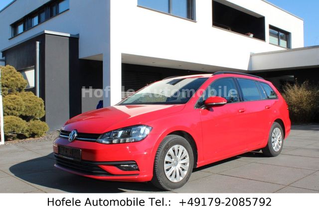 Volkswagen Golf VII Variant **TEMPO/SHZ/KLIMA/NAVI**