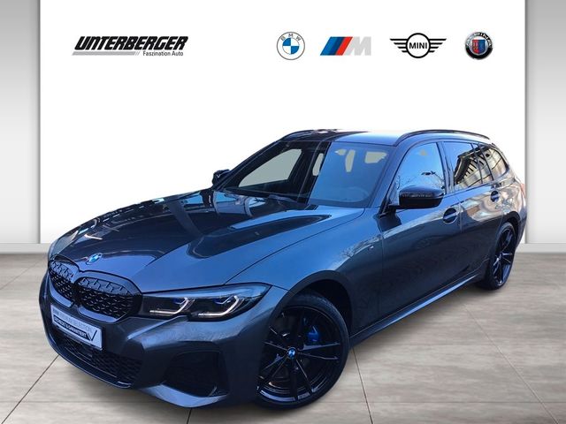 BMW M340d xDrive Touring AHK-LASERLICHT-HEAD UP-HIFI