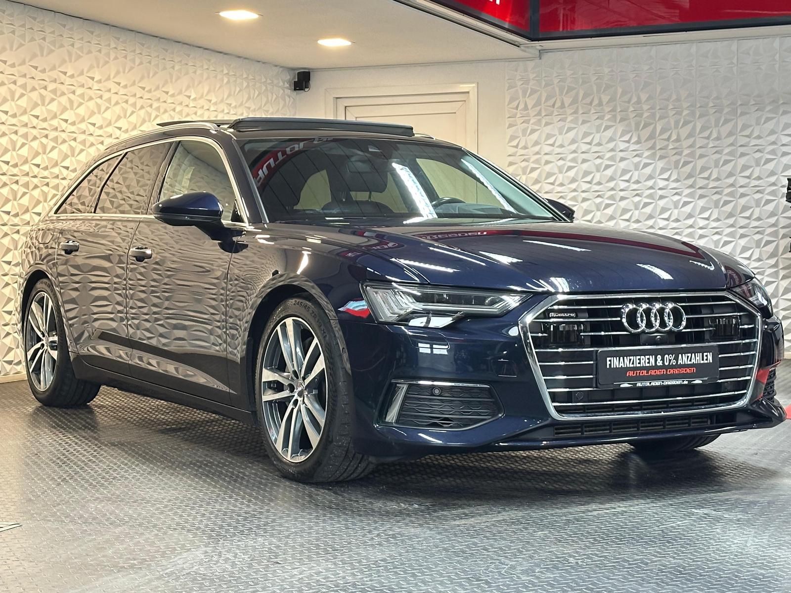 AUDI A6 50TDI QUATTRO DESIGN* MATRIX#SHZ#LH#SH#LUFT - Image 2