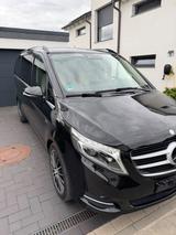 Mercedes-Benz V 250 d Aut. EXCLUSIVE lang 140 + 10kW EXCLUSIVE - Mercedes-Benz V 250 in Braunschweig