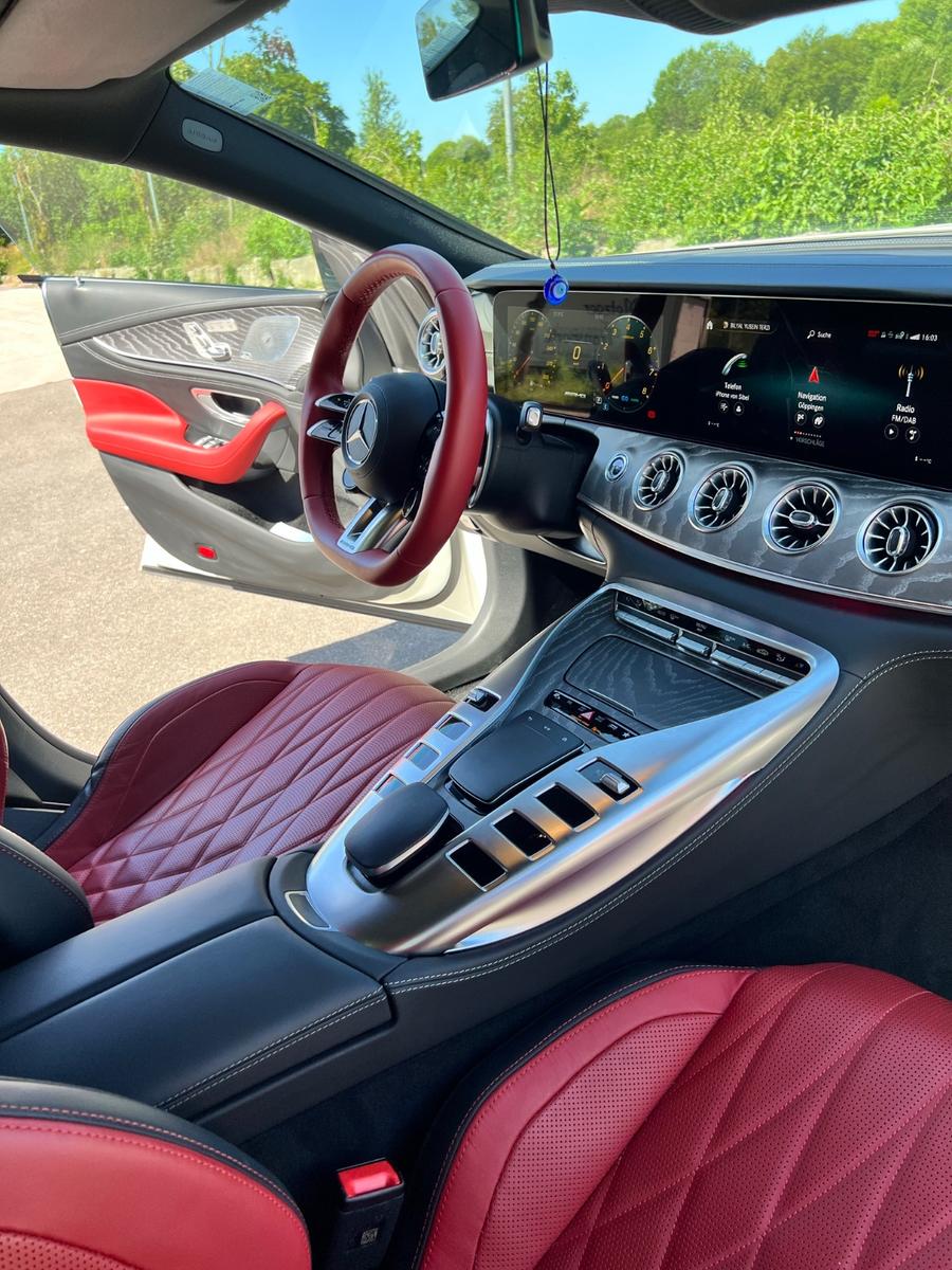 Mercedes-Benz AMG GT 43 4MATIC+ MANUFAKTUR Burmester PPF