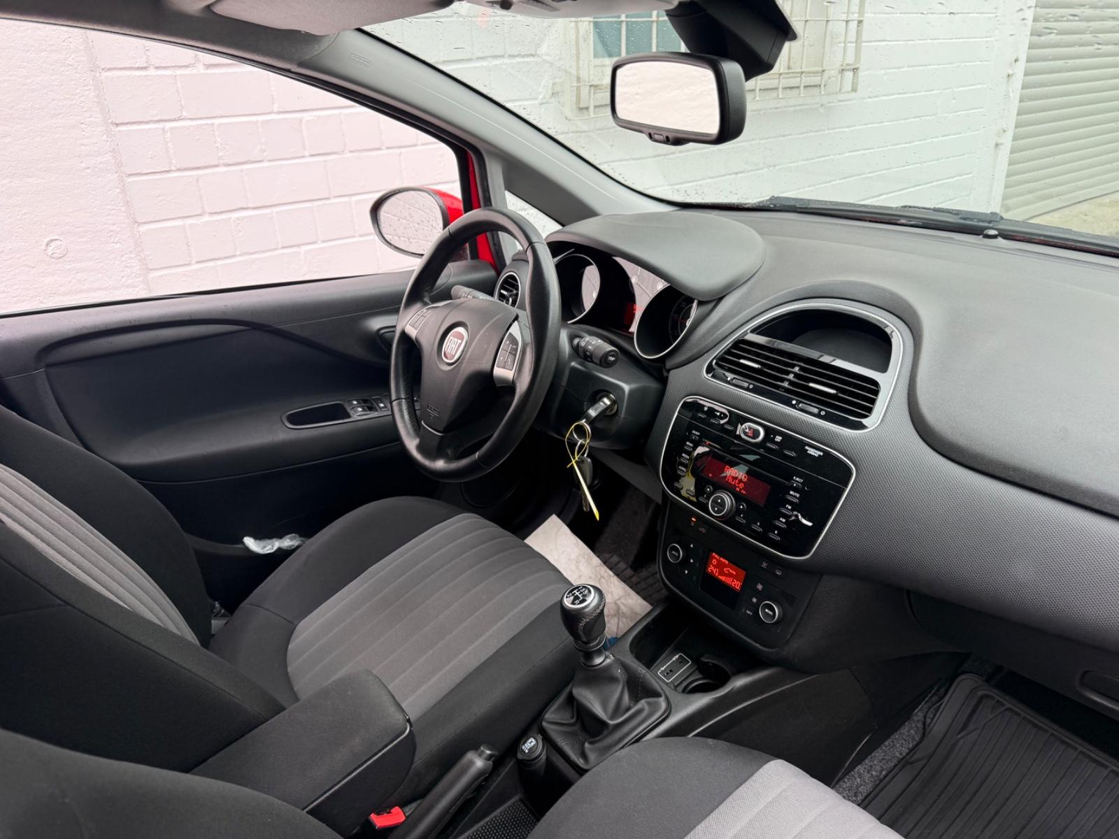 Fiat Punto Basis