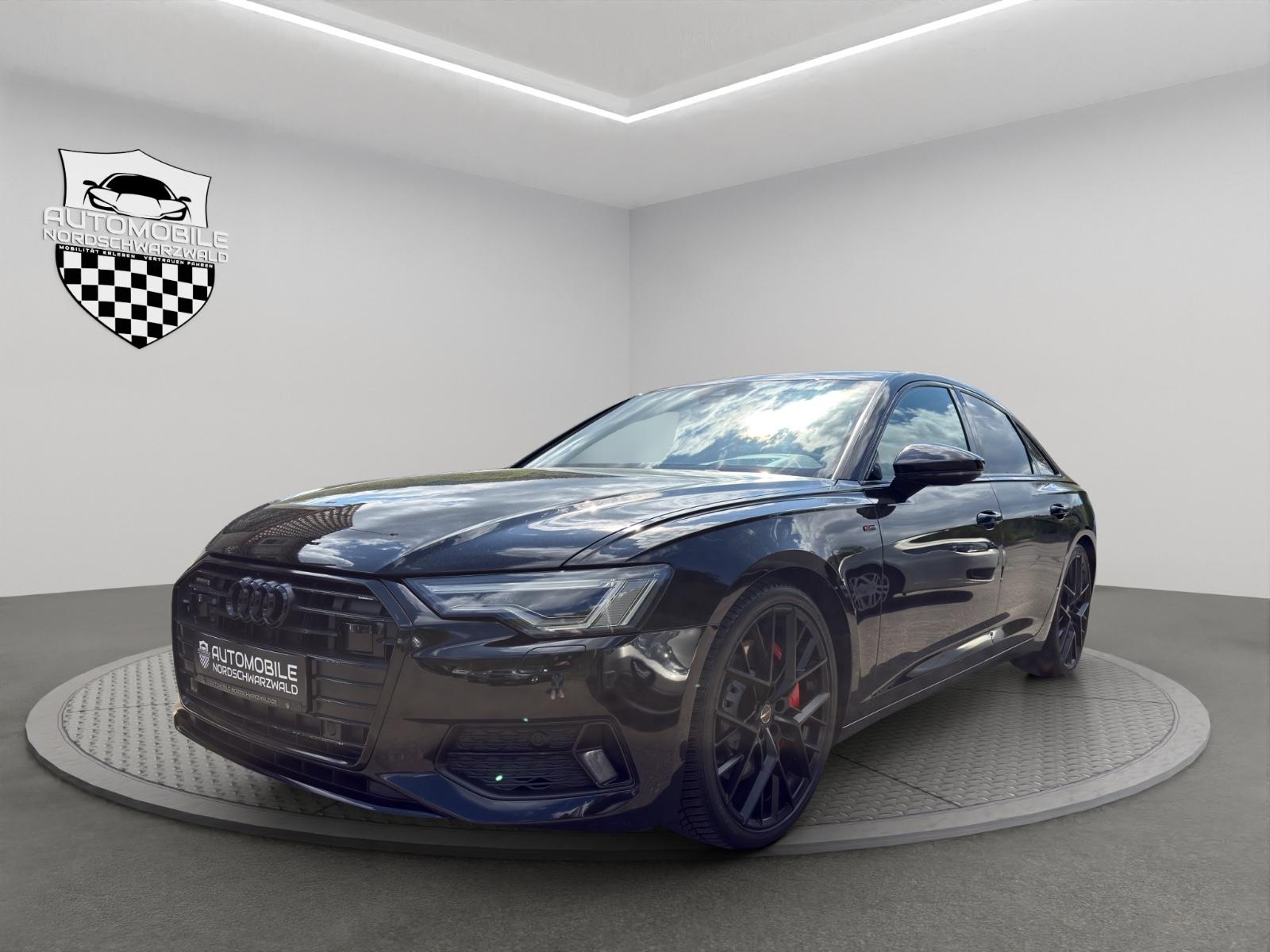 Audi A6 Lim. 55 TFSI quattro S-Line | MATRIX DIG
