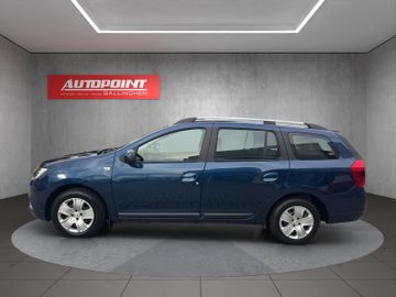 Dacia Logan MCV II Kombi Comfort, Bild 3