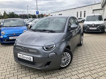 Fiat Leasingangebot: Fiat 500e 3+1 Neuer 500 320km Reichweite