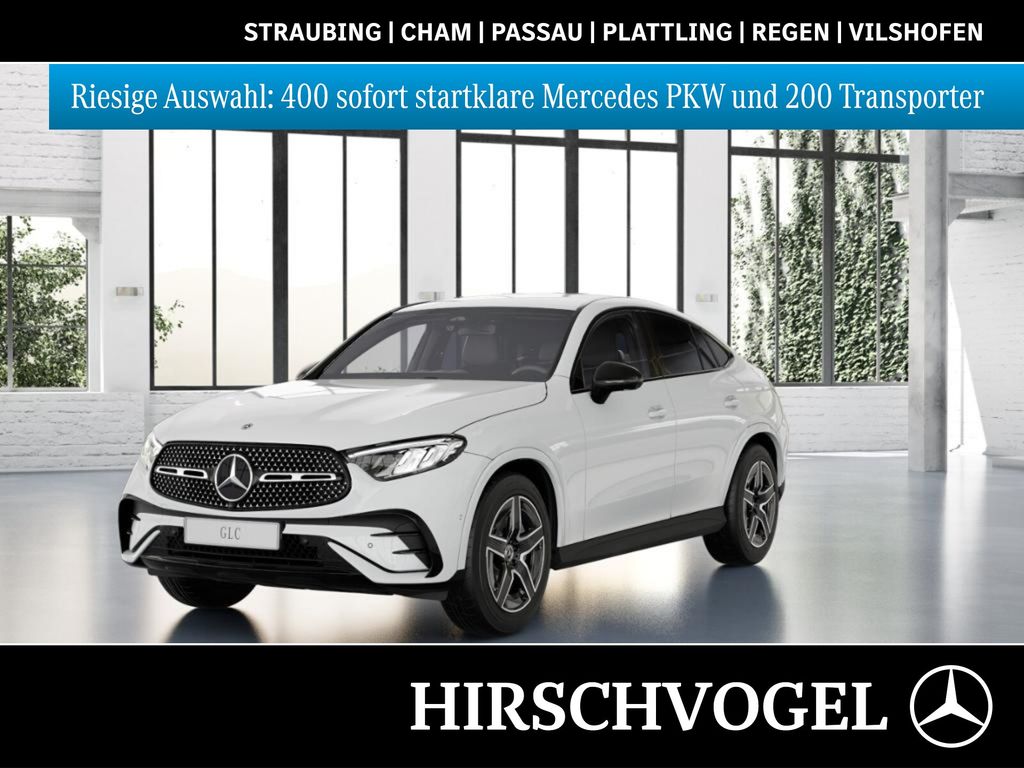 Image of Mercedes-Benz GLC 220