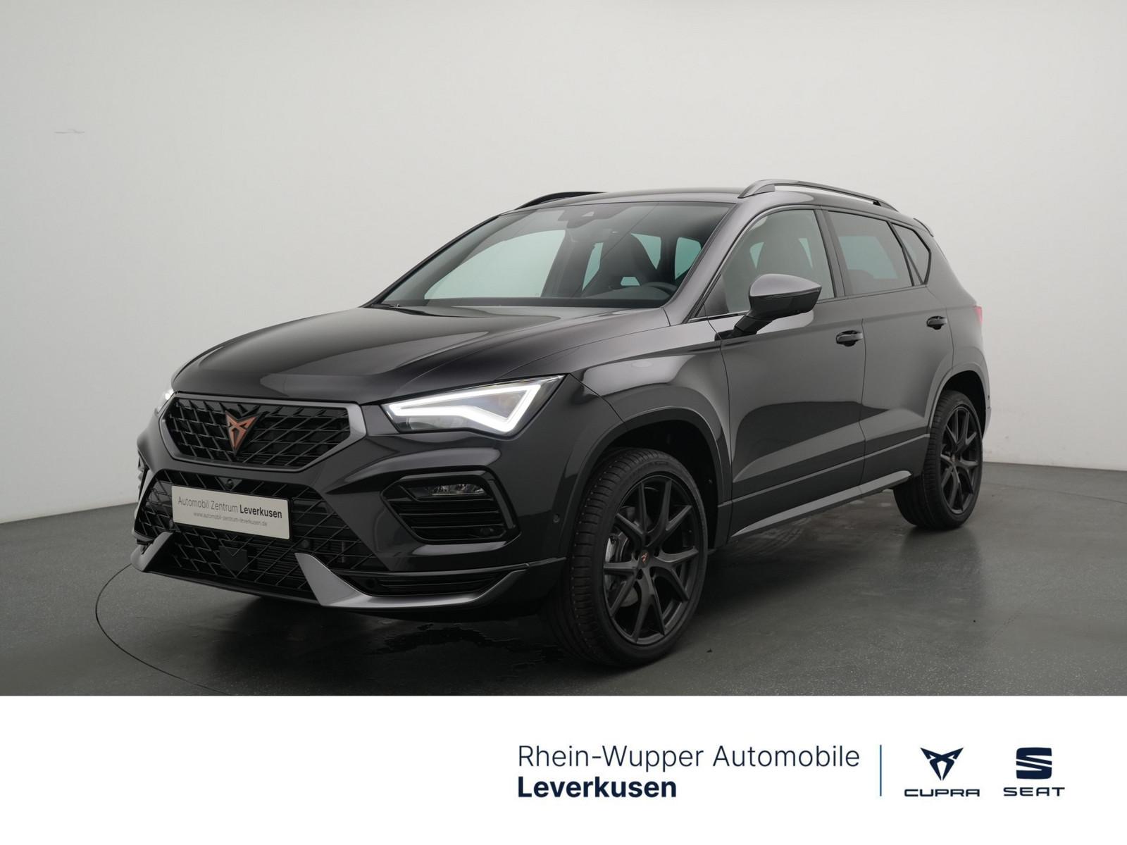 Cupra Ateca 1.5 TSI Tribe Edition 360° LED FACEL. ACC