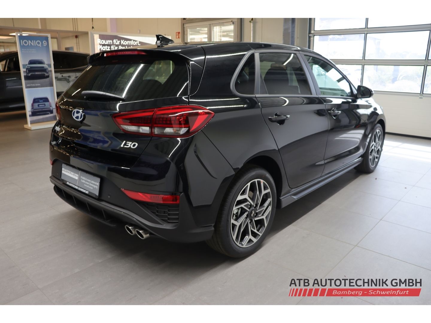 Fahrzeugabbildung Hyundai i30 N Line MY26 N-Line 1.6 T-GDi 150PS 7-DCT 2WD